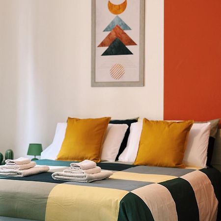 Apartmán Quattru Passi Palermo Exteriér fotografie