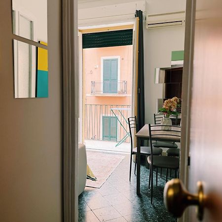 Apartmán Quattru Passi Palermo Exteriér fotografie