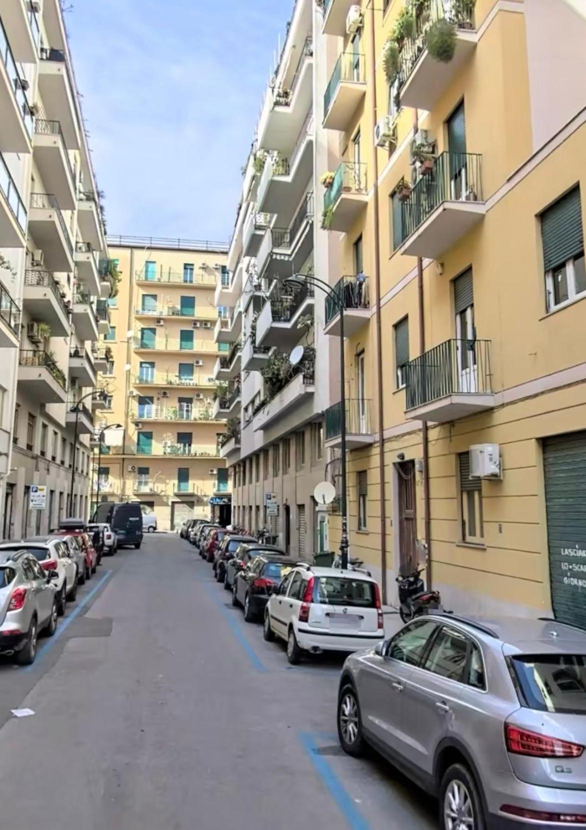 Apartmán Quattru Passi Palermo Exteriér fotografie