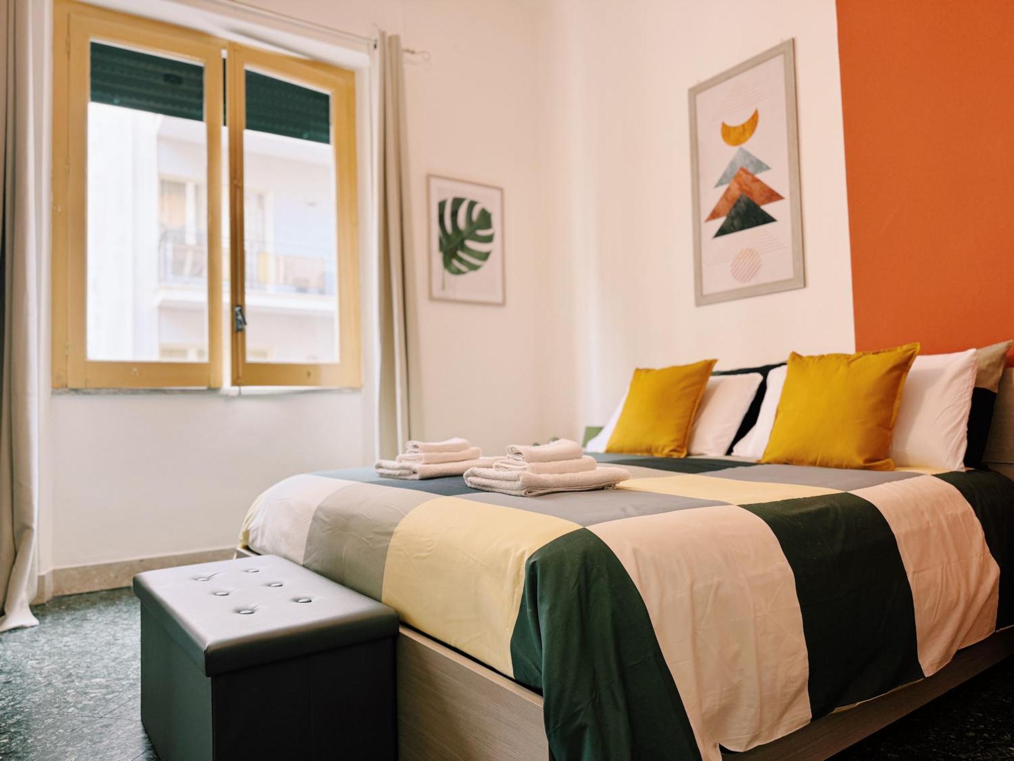 Apartmán Quattru Passi Palermo Exteriér fotografie