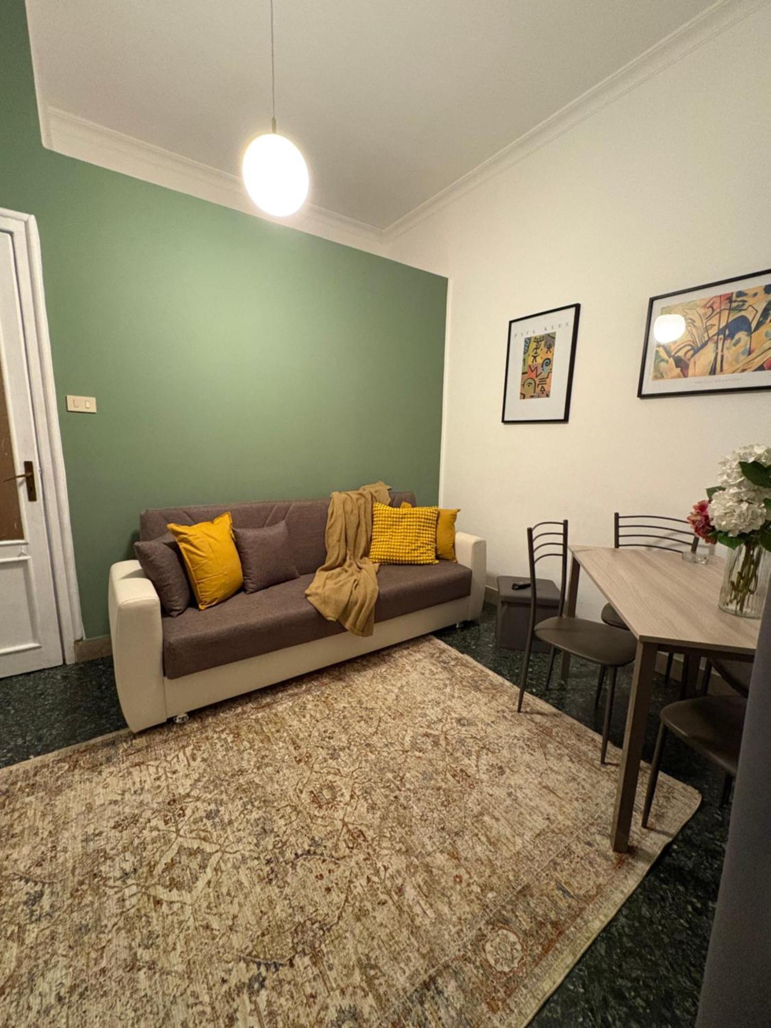 Apartmán Quattru Passi Palermo Exteriér fotografie