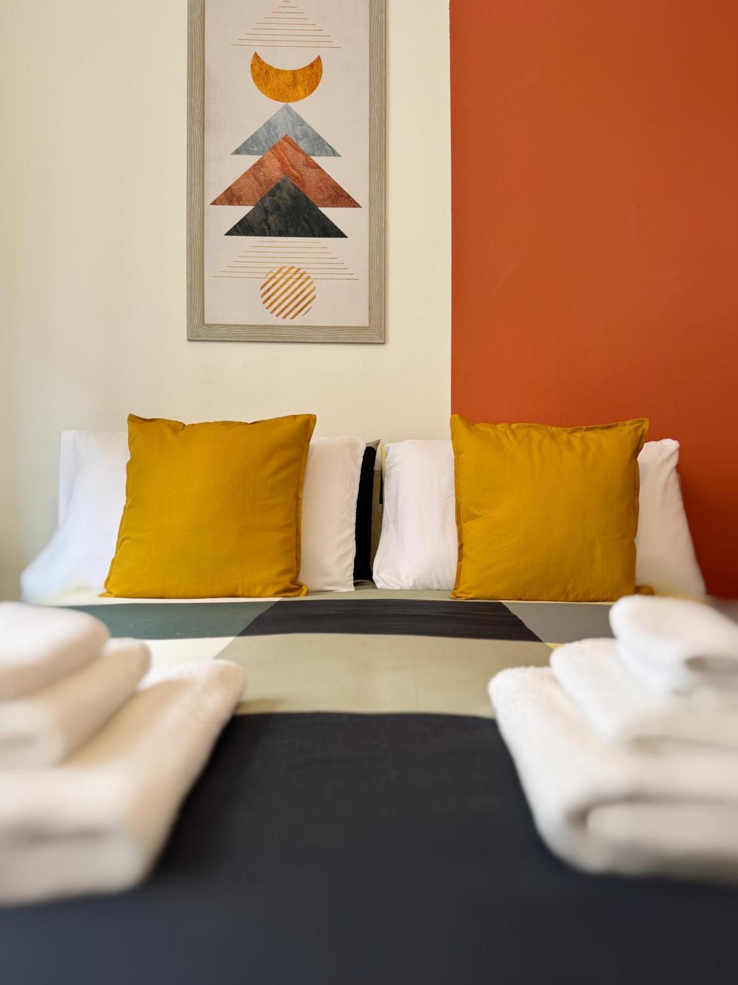 Apartmán Quattru Passi Palermo Exteriér fotografie