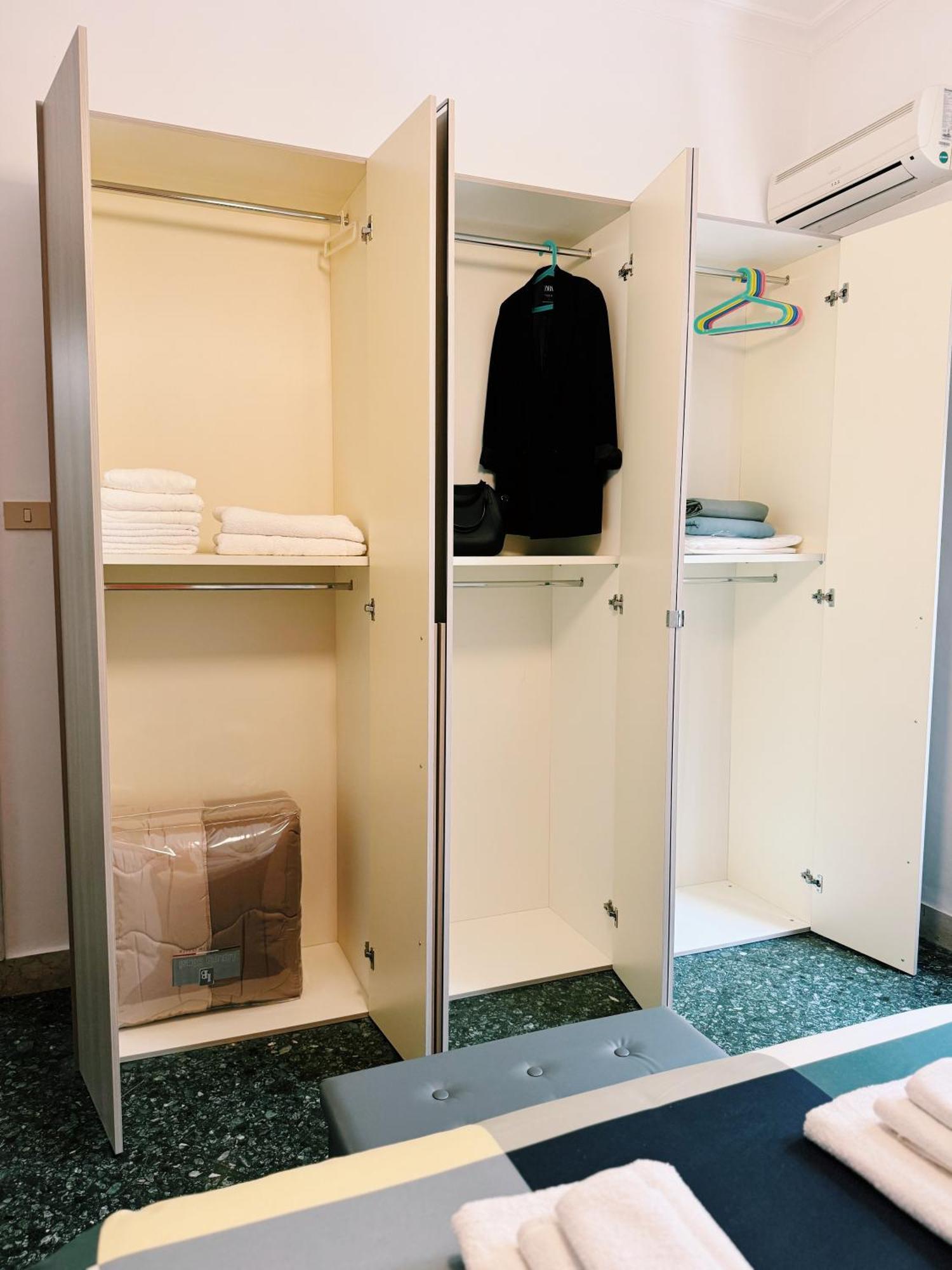 Apartmán Quattru Passi Palermo Exteriér fotografie