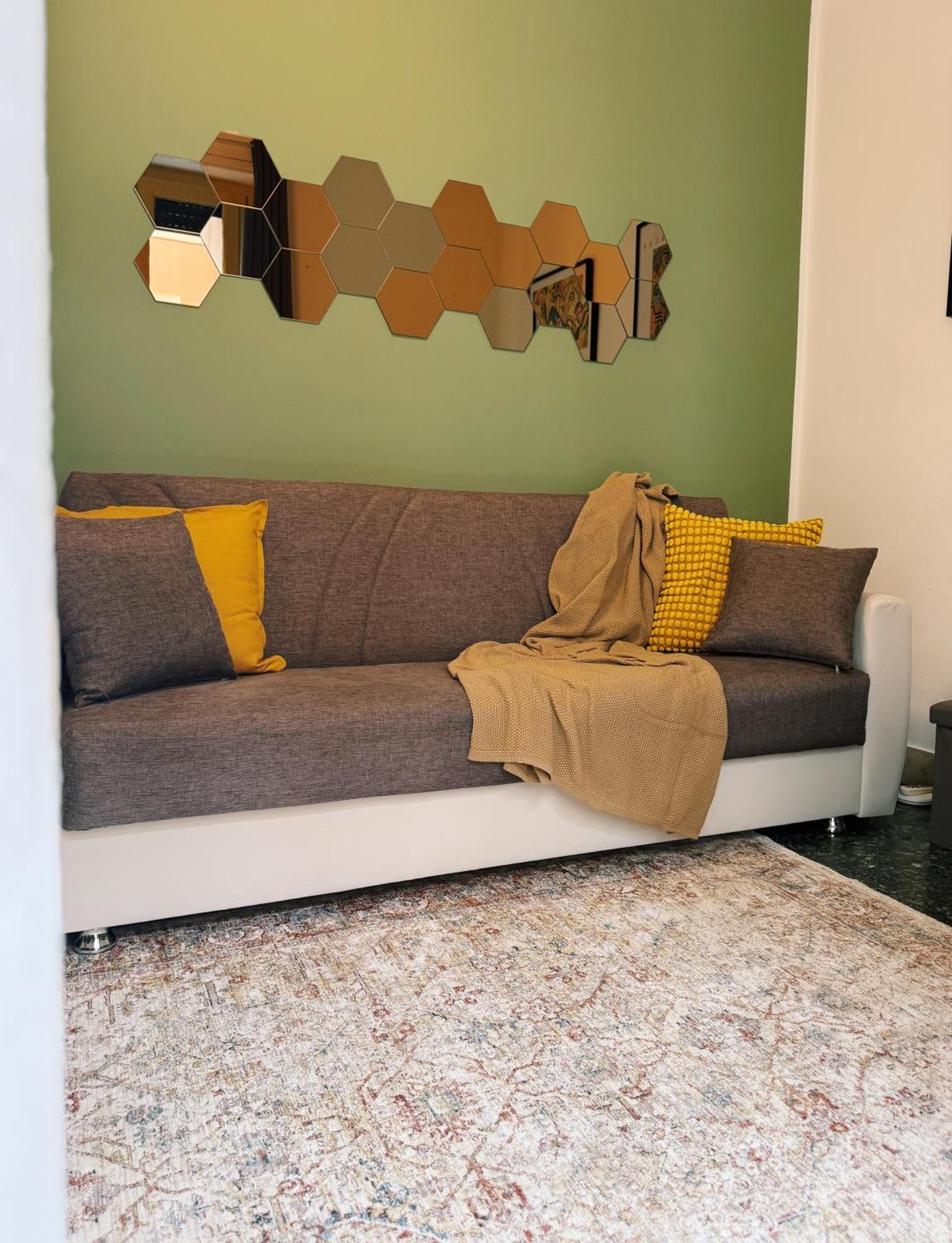Apartmán Quattru Passi Palermo Exteriér fotografie