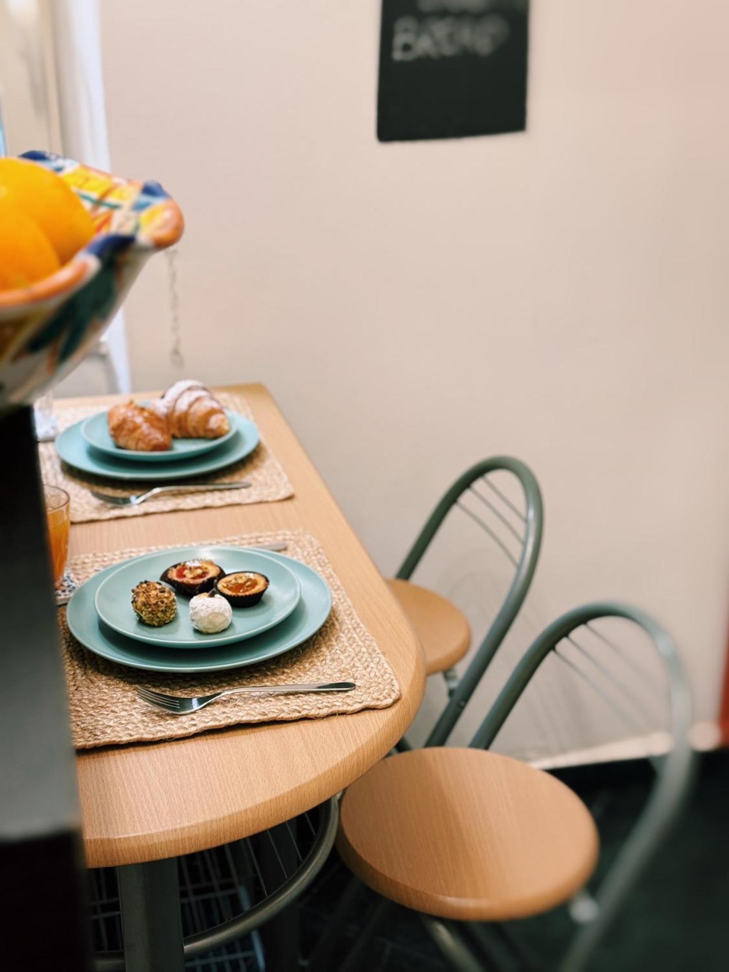 Apartmán Quattru Passi Palermo Exteriér fotografie