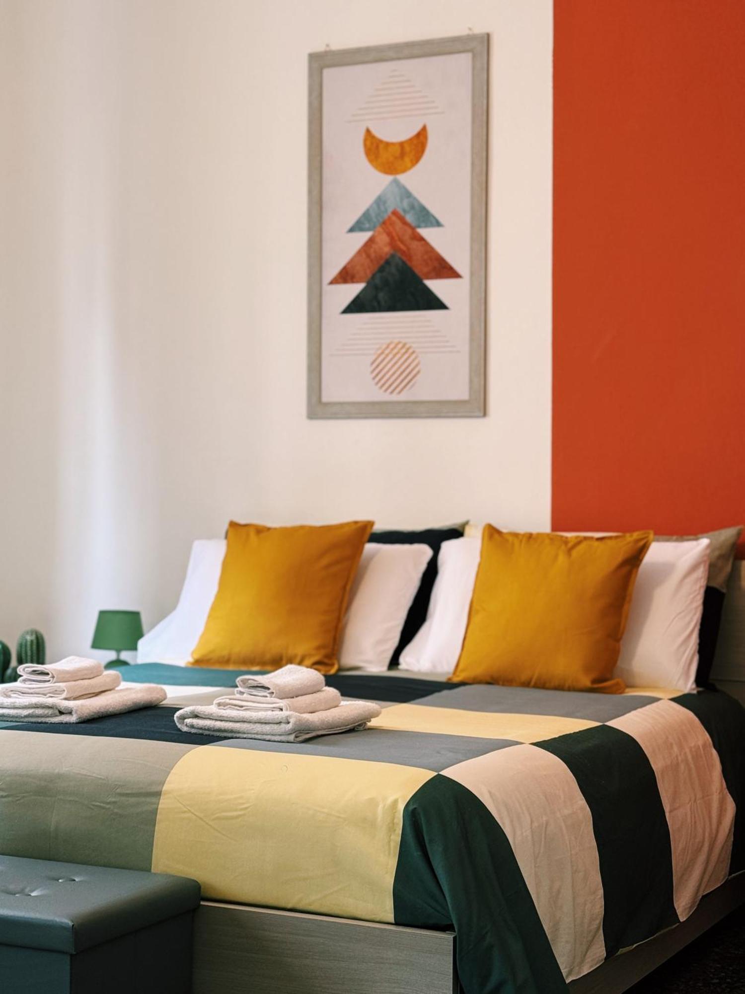 Apartmán Quattru Passi Palermo Exteriér fotografie
