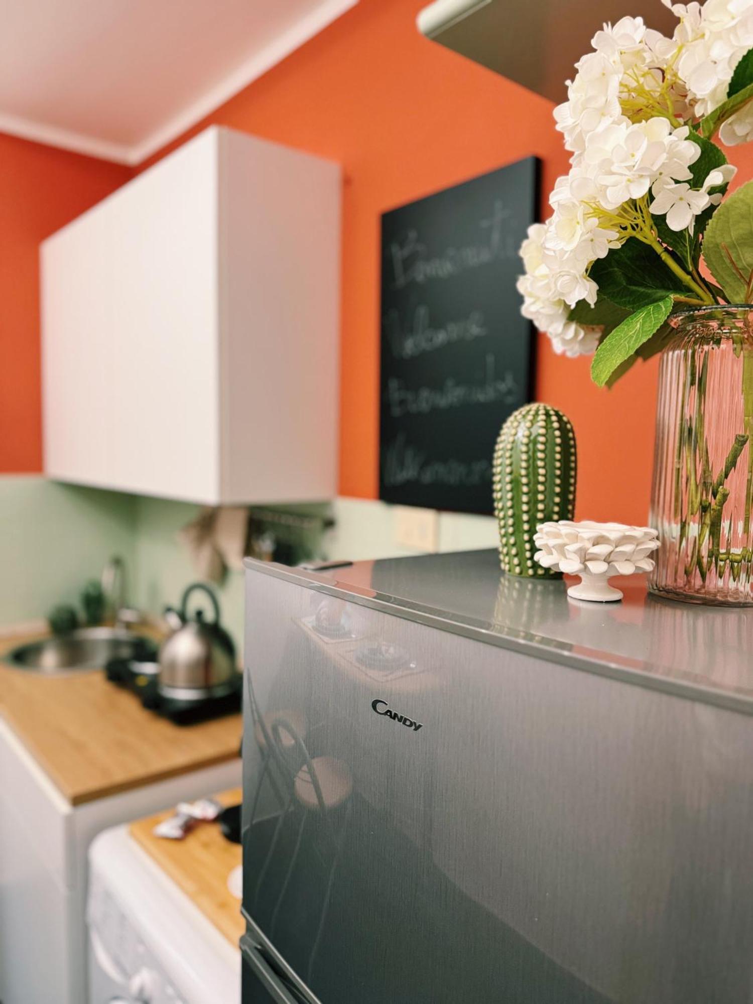 Apartmán Quattru Passi Palermo Exteriér fotografie